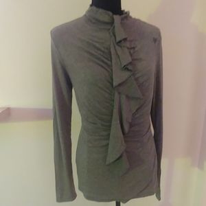 Turtleneck long sleeve